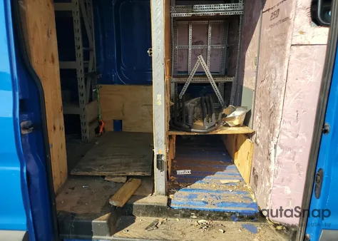 2017 Ford Transit T-250 из США, поврежденный, VIN 1FTYR2CM4HKB28728